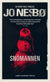 Snömannen (e-bok)