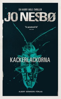 Kackerlackorna (e-bok)