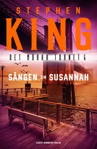 Omslag: Sången om Susannah