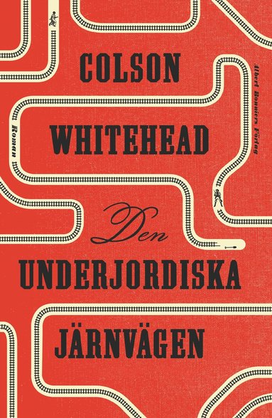 Den underjordiska jrnvgen (hftad)