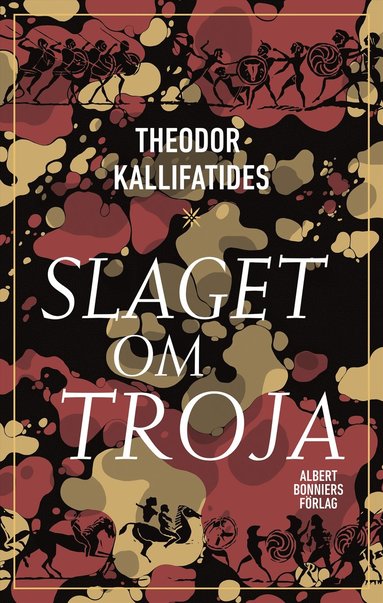 Slaget om Troja (ljudbok)