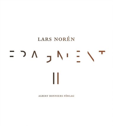 Fragment II (häftad)