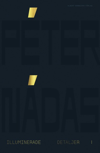 Illuminerade detaljer 1 : minnesblad ur ett f�rfattarliv (inbunden)