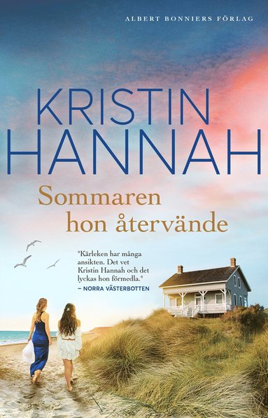 Sommaren hon tervnde (ljudbok)