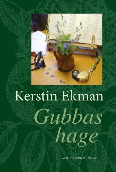 Gubbas hage (inbunden)