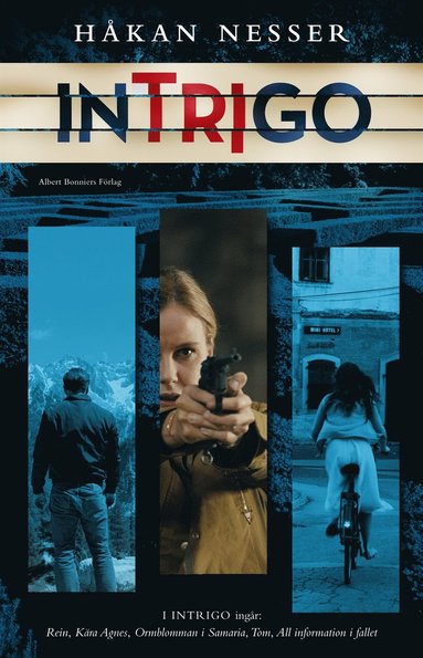 Intrigo (e-bok)