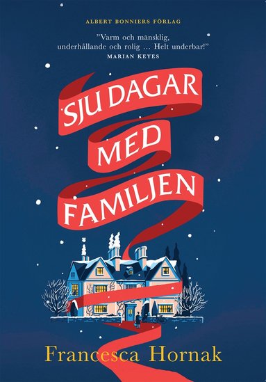 Sju dagar med familjen (inbunden)