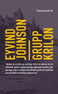 Grupp Krilon (e-bok)