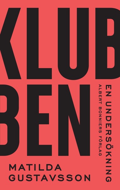 Klubben (inbunden)