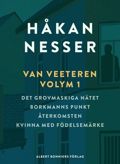 Van Veeteren. Vol. 1, Det grovmaskiga ntet ; Borkmanns punkt ; terkomsten ; Kvinna med fdelsemrke (pocket)