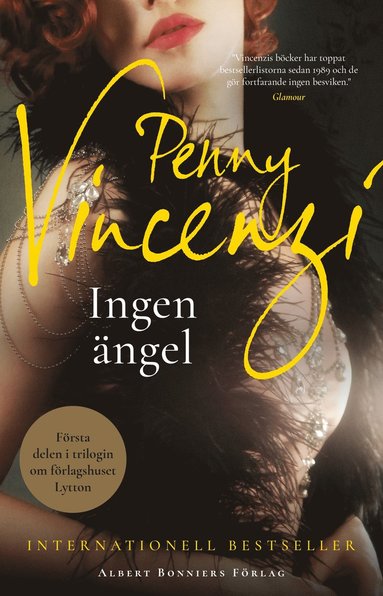 Ingen �ngel (inbunden)