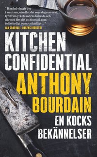 Kitchen Confidential : en kocks beknnelser (e-bok)