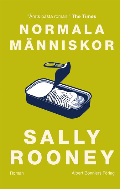 Normala människor (pocket)