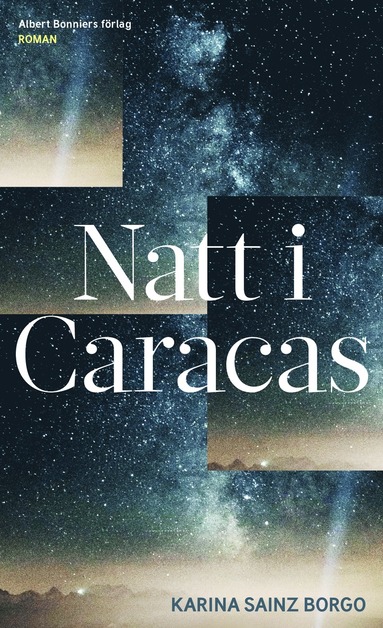 Natt i Caracas (storpocket)