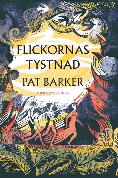Flickornas tystnad (pocket)