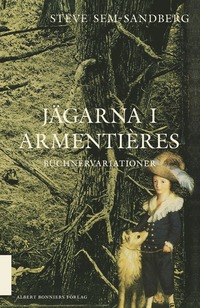Jägarna i Armentières (inbunden)