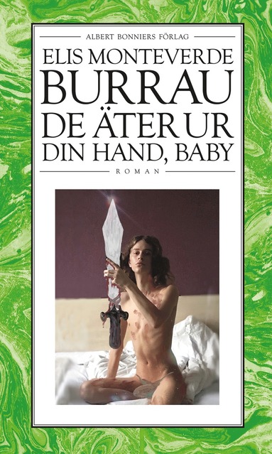 De ter ur din hand, baby : Cindy Shermans samlade dagbcker (pocket)