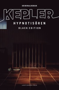 Hypnotisören - Black edition (storpocket)