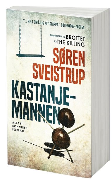 Kastanjemannen (pocket)