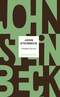Vredens druvor (storpocket)