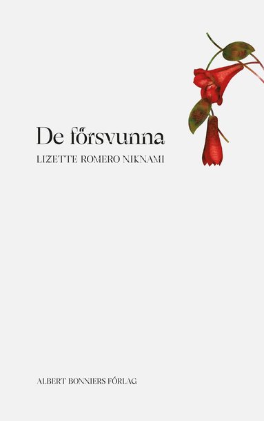 De frsvunna (inbunden)