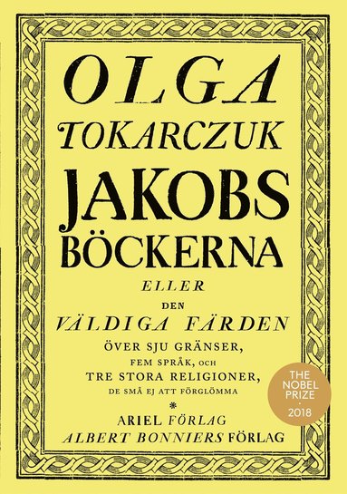 Jakobsbckerna (inbunden)