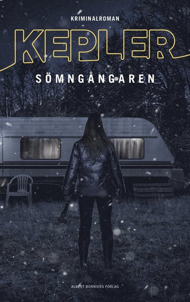 Sömngångaren (inbunden)