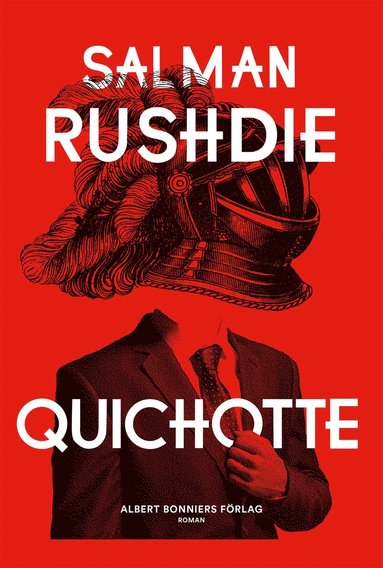 Quichotte (inbunden)