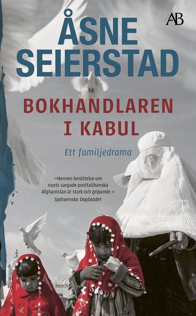 Bokhandlaren i Kabul (inbunden)