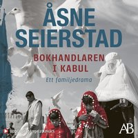 Bokhandlaren i Kabul (ljudbok)