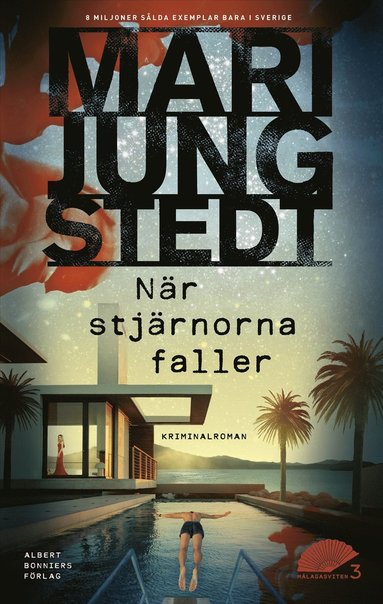 Nr stjrnorna faller (inbunden)