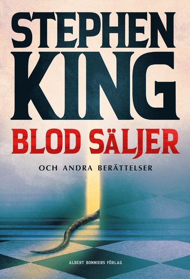 Blod säljer : nya berättelser (kartonnage)