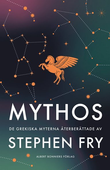 Mythos : de grekiska myterna terberttade (kartonnage)
