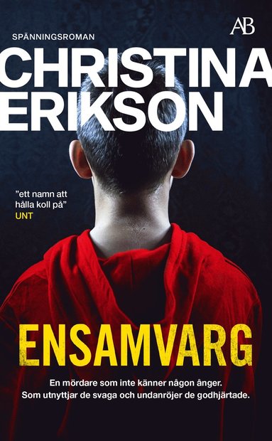 Ensamvarg (pocket)