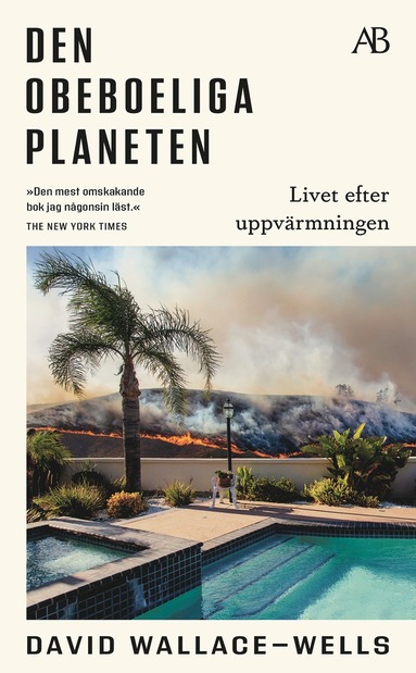 Den obeboeliga planeten (inbunden)