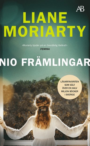 Nio främlingar (pocket)