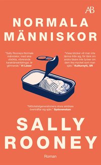 Omslag: Normala människor
