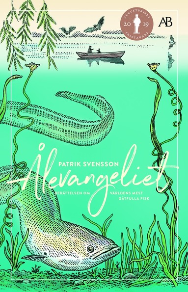 levangeliet : berttelsen om vrldens mest gtfulla fisk (inbunden)