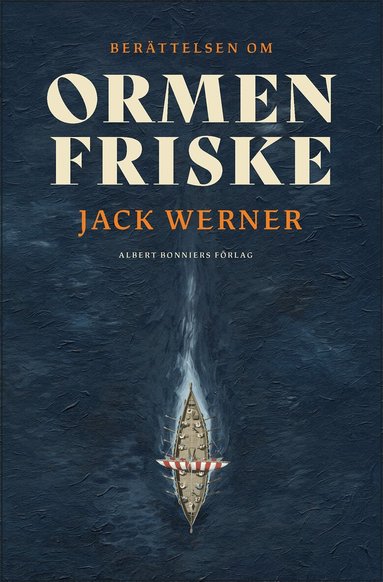Ormen Friske (inbunden)