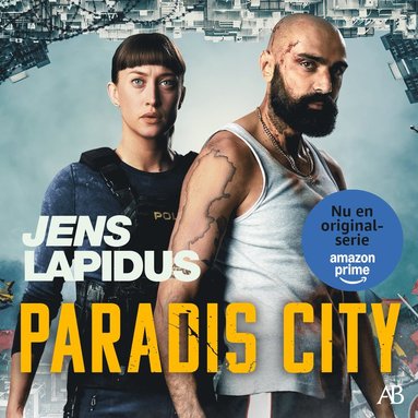 Paradis City (ljudbok)