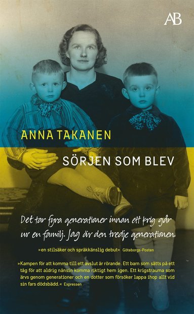 Srjen som blev (pocket)