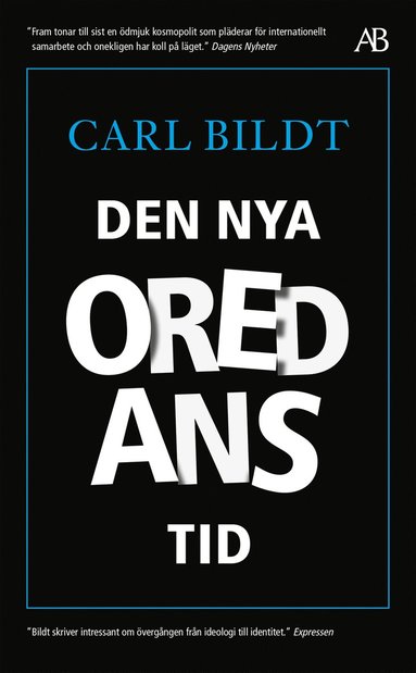 Den nya oredans tid (pocket)