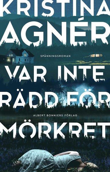 Var inte rdd fr mrkret (pocket)