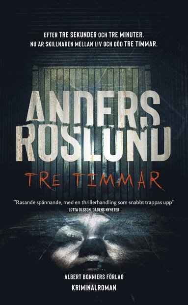 Tre timmar (pocket)