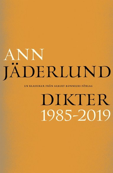 Dikter 1985-2019 (pocket)