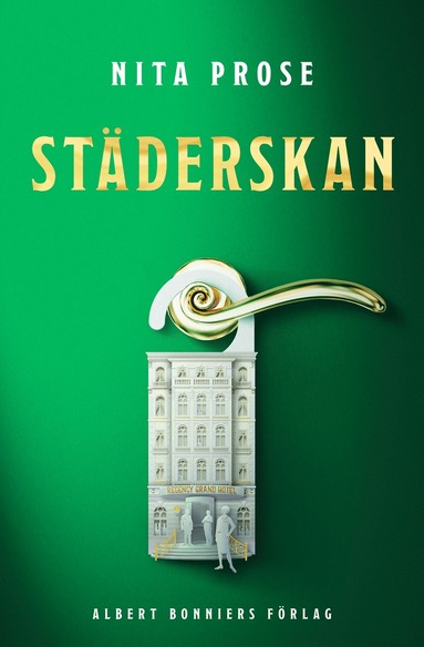 Stderskan (inbunden)