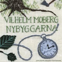 Nybyggarna (ljudbok)