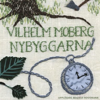 Nybyggarna (ljudbok)