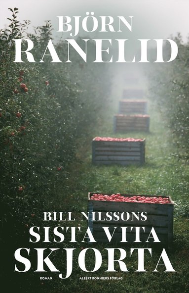 Bill Nilssons sista vita skjorta (e-bok)