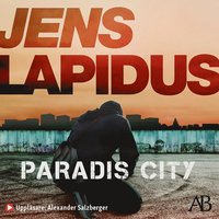 Paradis City (mp3-skiva)